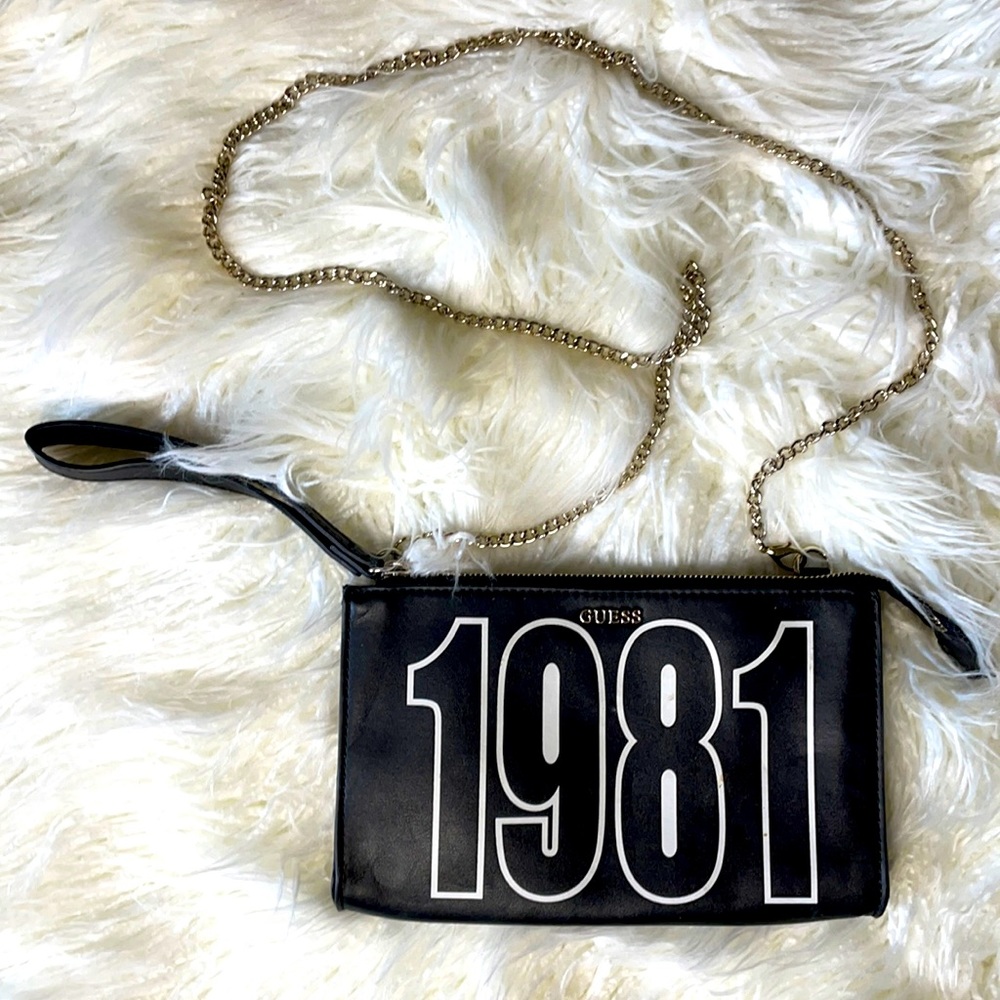 Black Guess Purse